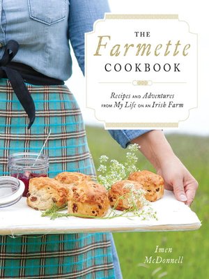 cover image of The Farmette Cookbook